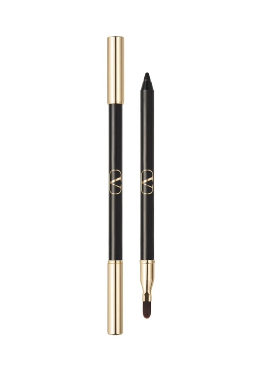 NWT VALENTINO Colorgraph Waterproof Gel Eyeliner Pencil, Rockstud Noir - Picture 1 of 2